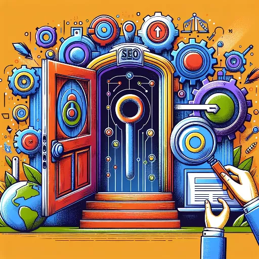 Open the doors to your websites success with SEO optimization: important factors that increase its ranking in search engines