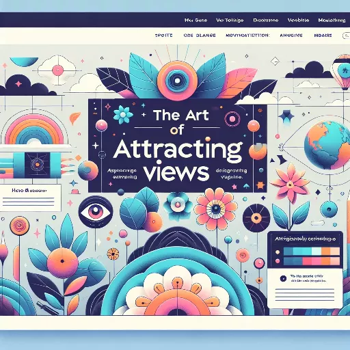 The art of attracting attention: how to make your website unique and appealing