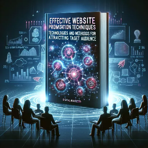 Effective website promotion techniques: technologies and methods for attracting target audience