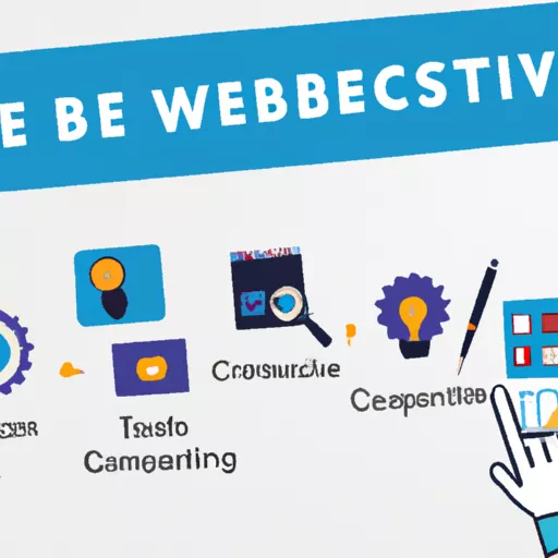 7 key steps to creating a unique and effective website
