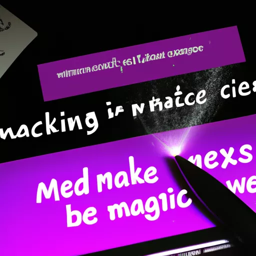Web Magic: How to Create a Website that Enchants and Delivers Results.