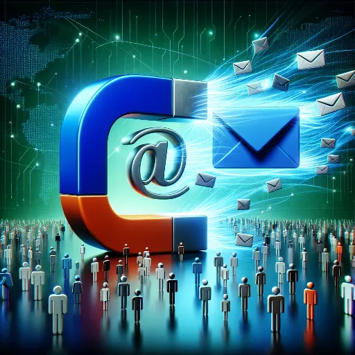 Powerful customer acquisition and retention tool: mass mailing for your website