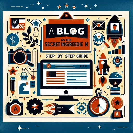 Блог как секретный ингредиент вашего сайта: пошаговая инструкция и наши советы для успешного запуска