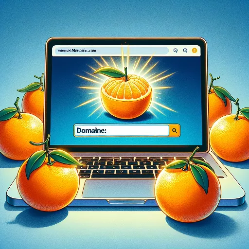 Internet-Tangerine: How to Choose and Register a Unique Domain