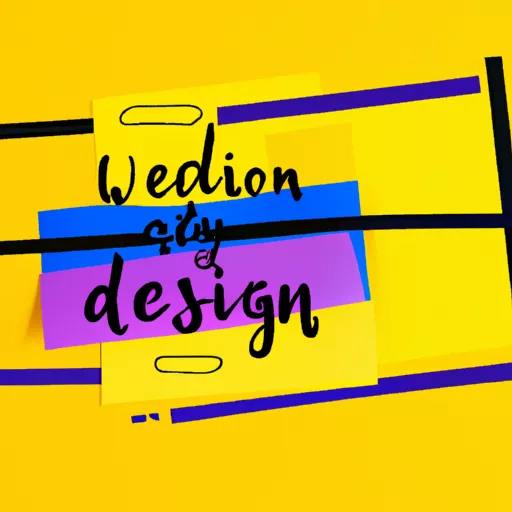 Creativity and web design: inspiration and innovation for your website.