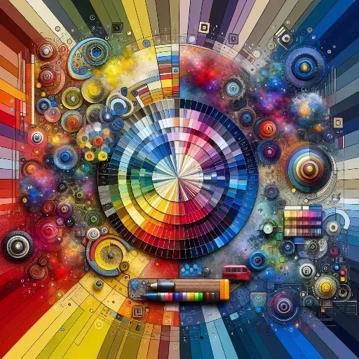Искусство сочетания цветов: секреты выбора идеальной палитры для вашего веб-сайта