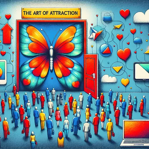 The Art of Attraction: How to Create Content That Will Make Your Website Thrive