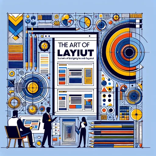 The Art of Layout: Secrets of Creating a Design that will Make Your Website Perform at its Best