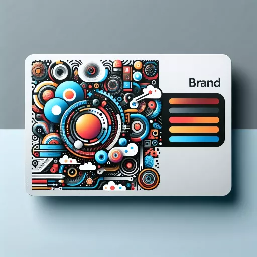 Brand showcasing: turn your website into a unique business card
